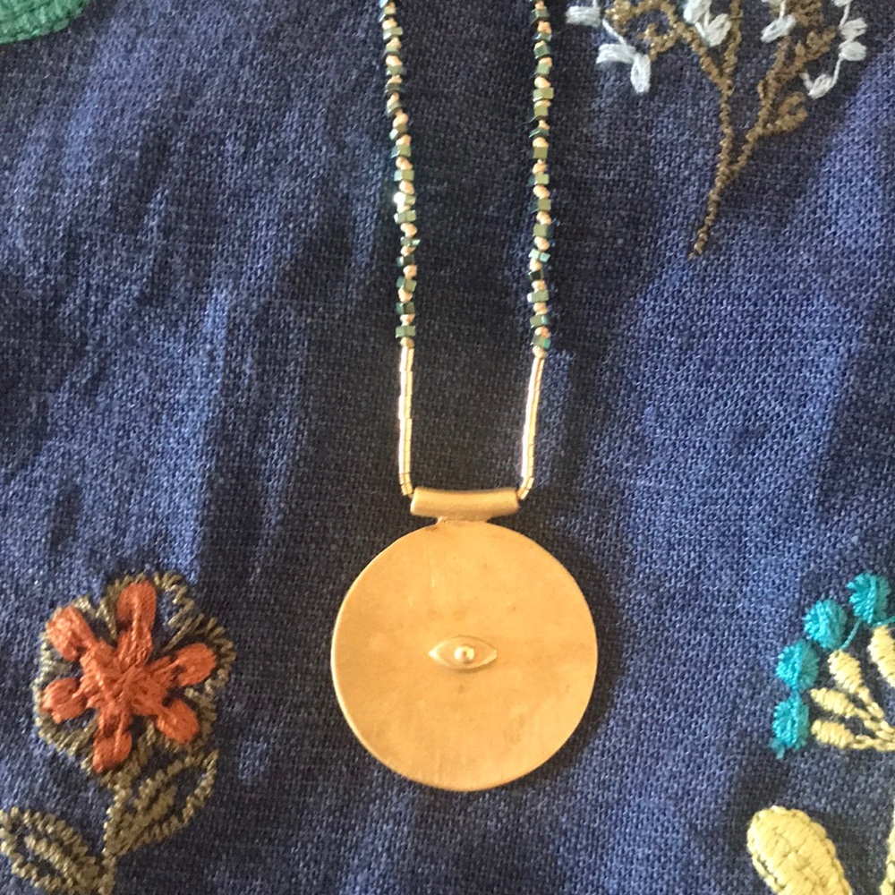 ILD necklace